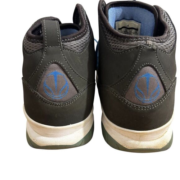 Air Jordan Pre-Game XT Men’s Sz 11 Black University Blue Basketball Shoes READ main image 7